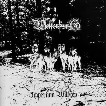 WOLFENBURG - Imperium Wilków, CD